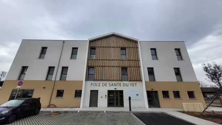 Vente et location cabinet médical - Pôle de Santé à St Paul Les Dax