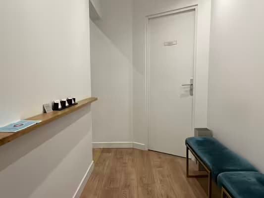 Location cabinet paramédical issy-les-moulineaux