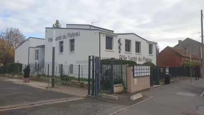 A louer local professionnel medical/ paramedical