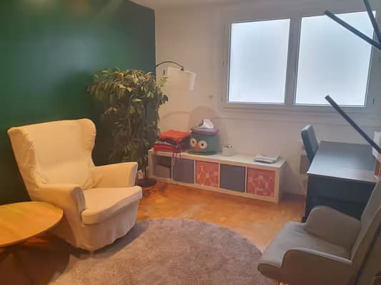 Location cabinet psychologue paris 12e