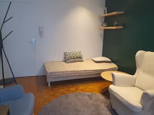 Location cabinet psychologue paris 12e