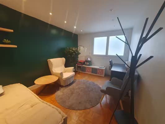 Location cabinet psychologue paris 12e