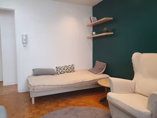 Location cabinet psychologue paris 12e