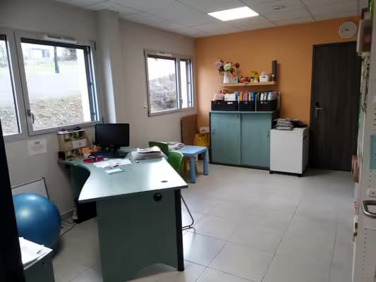 Location local paramedical drome