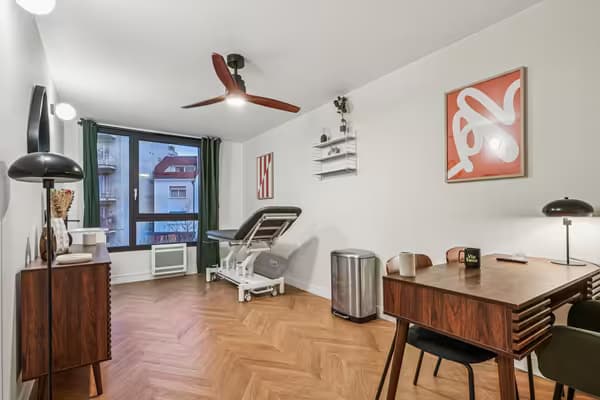 🆕 Boulogne-Billancourt – Jean Jaurès : Cabinets médicaux & paramédicaux disponibles