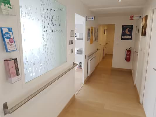Loue bureau 25 m2 au sein d'un cabinet médical à besancon