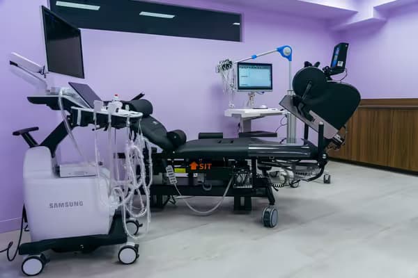 Installation au sein d'une structure spécialisée diabète