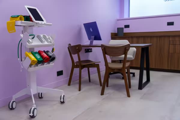 Installation au sein d'une structure spécialisée diabète