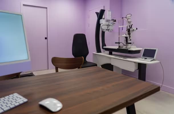 Installation au sein d'une structure spécialisée diabète