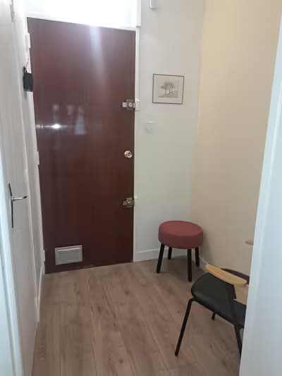 Location cabinet meublé psychologue paris 13ème