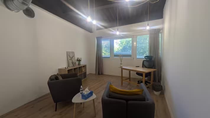 Location bureau partagé – cabinet paramédical (proximité grenoble/crolles)