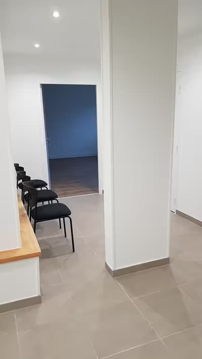 Cabinet médical/paramédical de 22 m2 refait à neuf à louer à partir du 01/05/26, lyon 3e