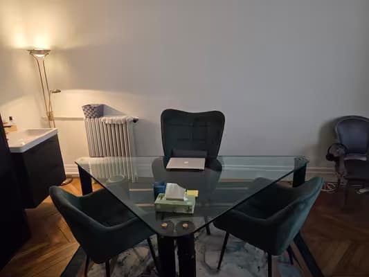 Location cabinet paris 16