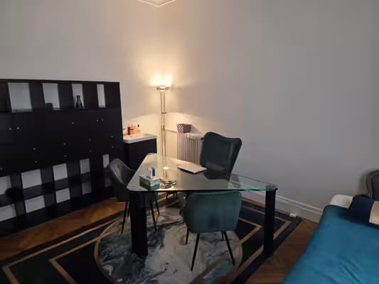 Location cabinet paris 16