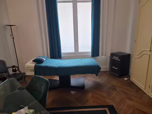 Location cabinet paris 16