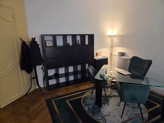 Location cabinet paris 16