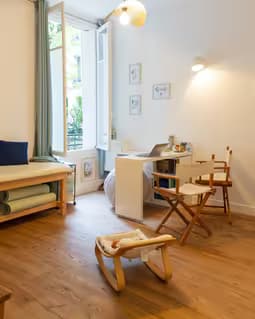 Location dans un cabinet pluridisciplinaire, 75016.