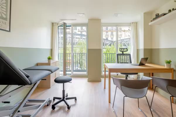 🚨 NOUVEAU CABINET MÉDICAL DISPONIBLE À PARIS 15e – BOULEVARD DE GRENELLE 🚨