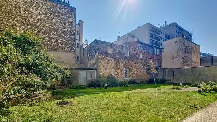 Cabinet - paris 20e gambetta