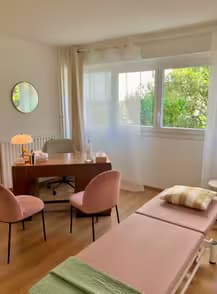 Cabinet - paris 20e gambetta