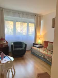 Cabinet - paris 20e gambetta