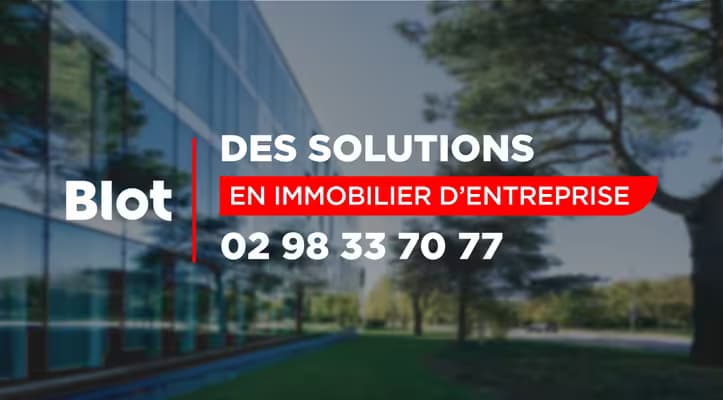Locaux A LOUER : surfaces modulables de 30 à 95 m² - BREST