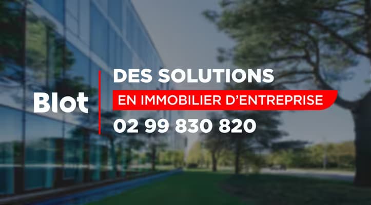 A LOUER - BUREAUX - SAINT-MALO - 93 m²