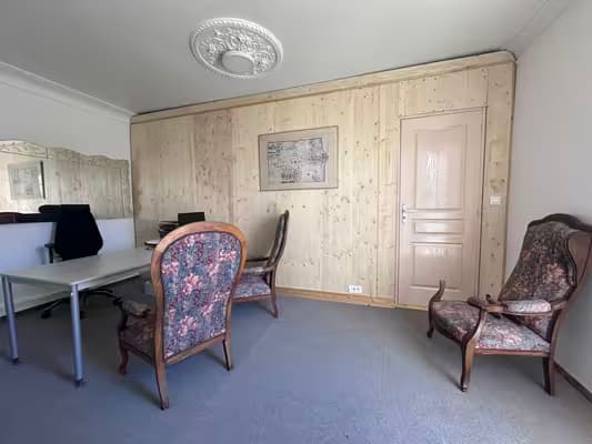 Location bureau para-medical
