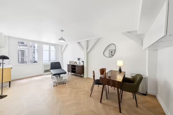 ✨ Paris – Cabinets de Kinésithérapie clé en main disponibles
