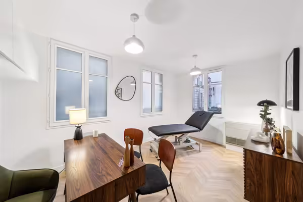 ✨ Paris – Cabinets de Kinésithérapie clé en main disponibles