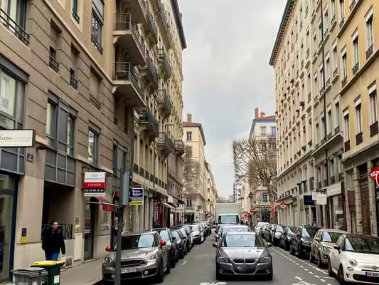 Partage cabinet pour activité médicale ou paramédicale lyon 6