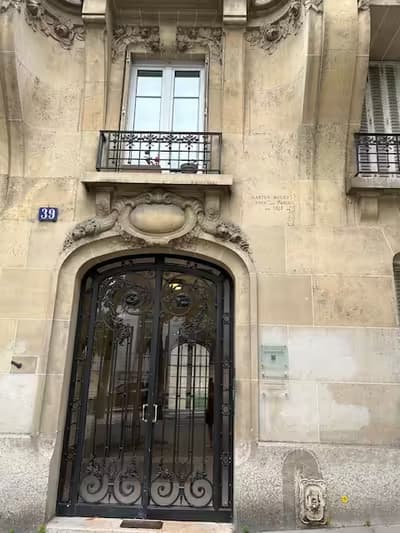 Location salle de consultation - paris 15e