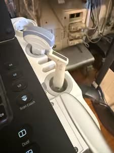Echographe portable ge versana active