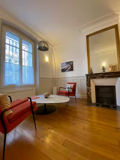 Location cabinet paramédical 7ème arrondissement - 1 à 2 jours par semaine