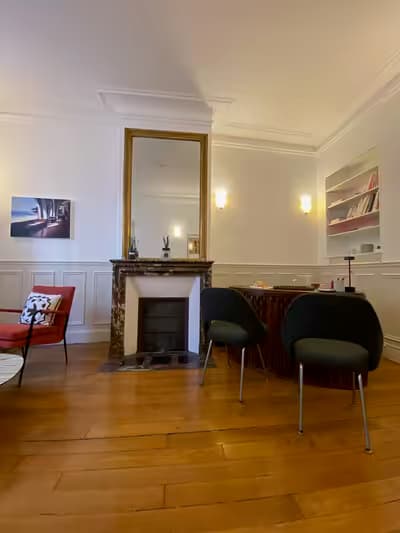 Location cabinet paramédical 7ème arrondissement - 1 à 2 jours par semaine