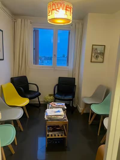 Enghien-les-bains. 95880. location de cabinet médical ou paramédical