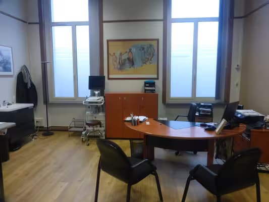 Local medical ou paramedical