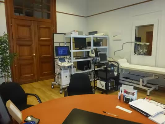 Local medical ou paramedical