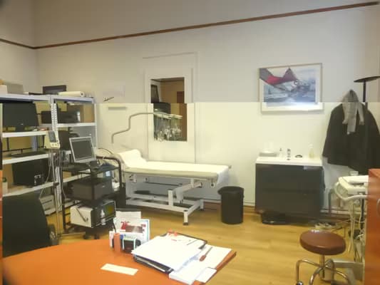 Local medical ou paramedical