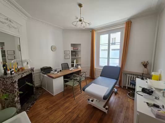 Paris 5ème - 15m2 - temps plein