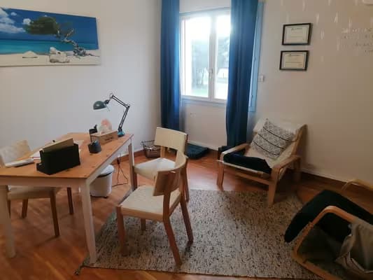 Location de 2 bureaux de 15m² chacun - 590€ cc / ttc