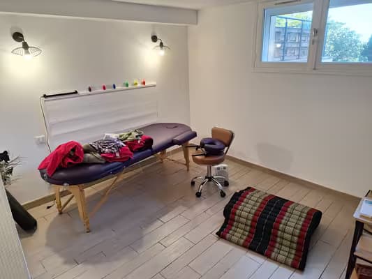 Location de 2 bureaux de 15m² chacun - 590€ cc / ttc