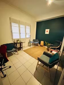 Sous location bureaux - cabinet psychologue/ pluridisciplinaire- toulouse