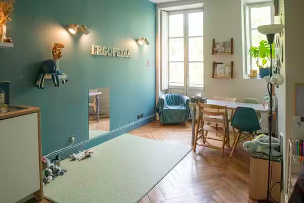 Location cabinet medical et paramédical  et d'une grande salle dans bordeaux centre