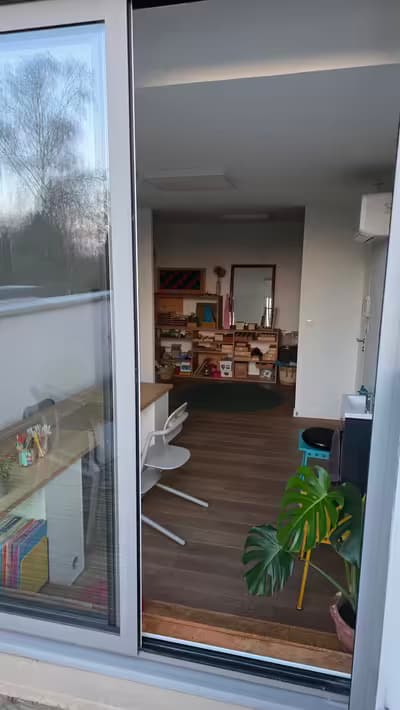 Location de 2 cabinets non meublés dans un centre dédié à la santé et au bien être