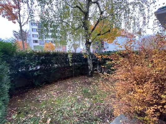 Cabinet sceaux (92) - rue houdan, avec jardin privatif et place de parking