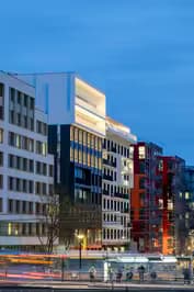 Plateaux ERP 330m² de bureaux neufs indépendants
