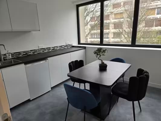 Location de salles de consultation pour profession médicale et paramédicale