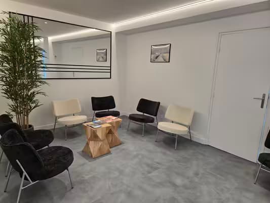 Location de salles de consultation pour profession médicale et paramédicale