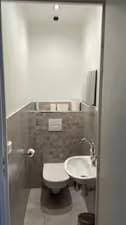Location local professionnel standing 34m2 - saint maur des fossés 94100 - quartier mairie